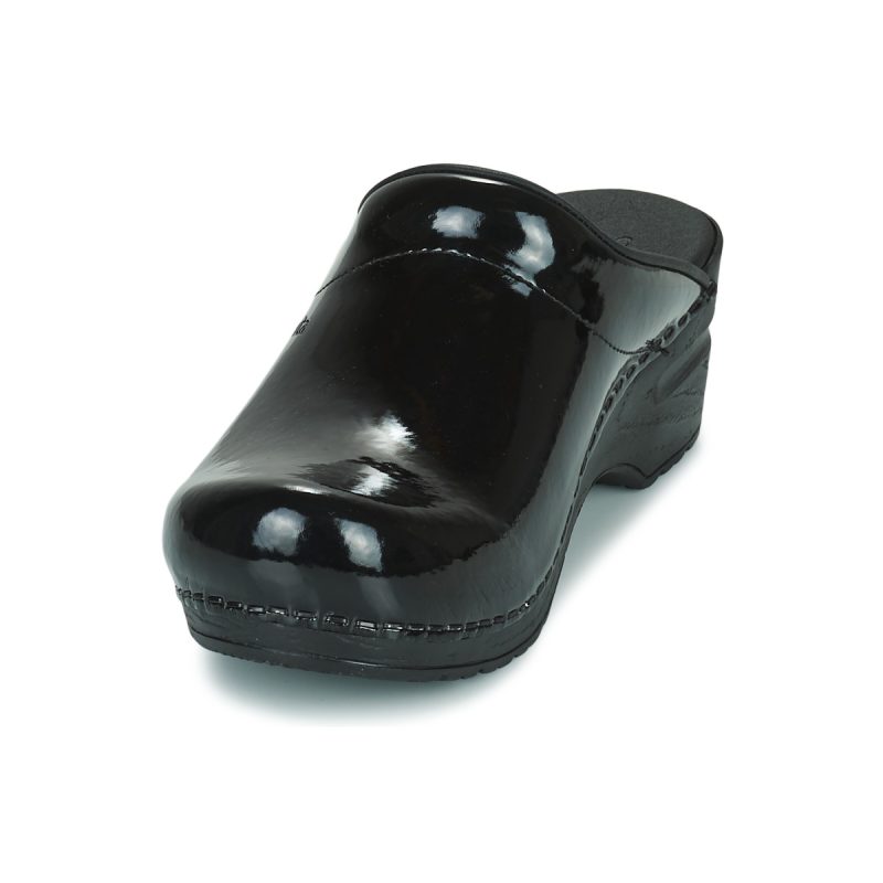 Sanita SONJA OPEN Schwarz - Clogs Damen - 3