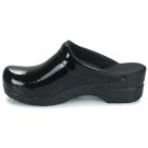 Sanita SONJA OPEN Schwarz - Clogs Damen - 4