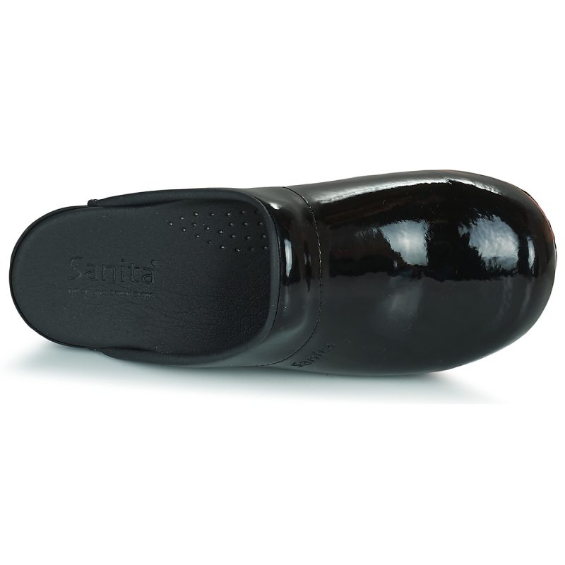 Sanita SONJA OPEN Schwarz - Clogs Damen - 6