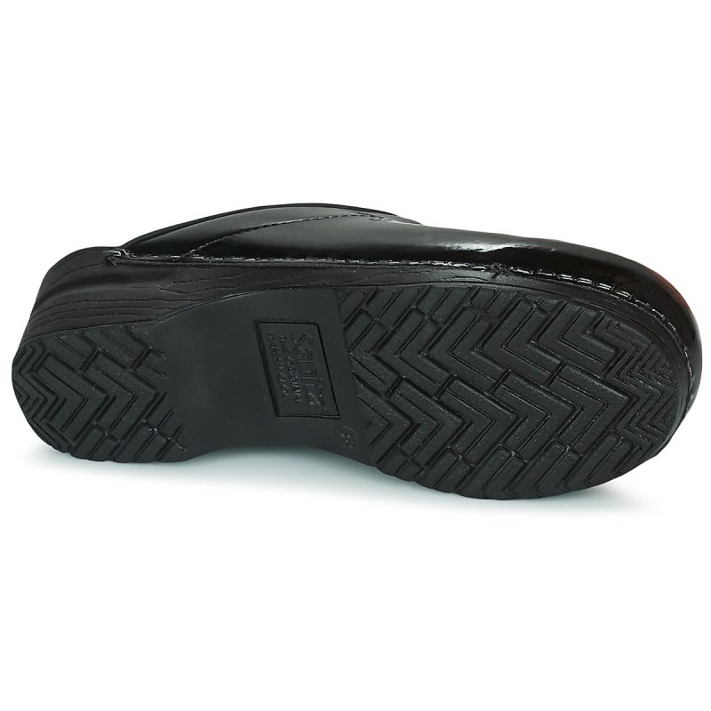 Sanita SONJA OPEN Schwarz - Clogs Damen - 7