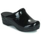 Sanita SONJA OPEN Schwarz - Clogs Damen - 1