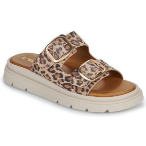 Sandali Donna Tamaris 27239-360 in pelle nera con dettagli eleganti e suola comoda, ideali per un look casual e chic. Perfetti per l'estate, questi sandali offrono stile e comfort per le tue passeggiate. Acquista ora i Tamaris 27239-360 per un tocco di classe al tuo guardaroba.