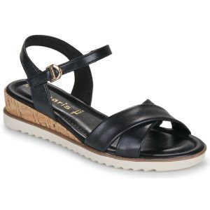 Sandali Donna Tamaris 28106-001, eleganti e comodi, ideali per ogni occasione. Design alla moda con dettagli raffinati, perfetti per l'estate. Scarpe versatili da abbinare a ogni outfit. Disponibili in diverse misure per un comfort ottimale. Acquista ora e aggiungi stile al tuo guardaroba!