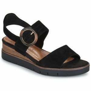Sandali Donna Tamaris 28206-007, eleganti e alla moda, perfetti per ogni occasione estiva. Realizzati con materiali di alta qualità, offrono comfort e stile. Ideali da abbinare a vestiti leggeri o pantaloni estivi, questi sandali sono un must-have per il tuo guardaroba. Scopri il comfort e la versatilità dei sandali Tamaris!