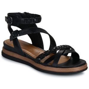 Sandali Tamaris 28210-001 Donna eleganti e comodi, ideali per l'estate. Realizzati con materiali di alta qualità, questi sandali offrono un design raffinato e un comfort ottimale per ogni occasione. Perfetti per un outfit casual o per un evento speciale. Disponibili in diverse taglie, sono l'accessorio ideale per le donne moderne.