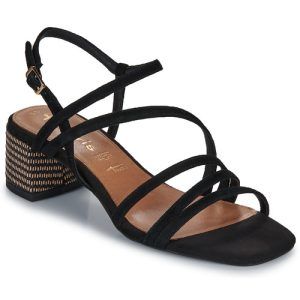 Sandali Donna Tamaris 28211-0A1 eleganti e confortevoli, perfetti per ogni occasione estiva. Design moderno con dettagli raffinati, ideali per completare il tuo outfit. Scopri il comfort e lo stile di questi sandali, disponibili nel tuo numero. Acquista ora e rendi le tue giornate estive indimenticabili!