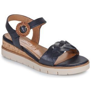 Sandali Tamaris 28258-805 Donna eleganti in pelle, caratterizzati da un design sofisticato e comfort ottimale. Perfetti per occasioni estive, questi sandali uniscono stile e praticità, rendendoli un must-have nel guardaroba femminile.
