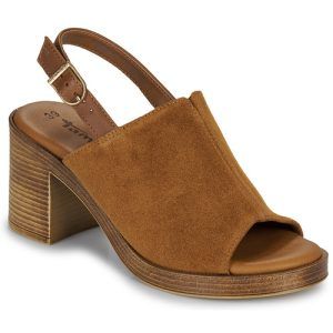 Sandali Donna Tamaris 28304-305, eleganti e alla moda, realizzati in materiali di alta qualità. Design sofisticato ideale per l'estate, perfetti per occasioni casual e formali. Scegli il comfort senza rinunciare allo stile con questi sandali versatili, disponibili in diverse misure e colori. Acquista ora per un look trendy e chic!