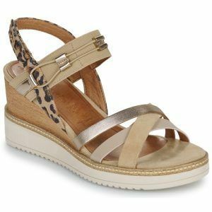 Sandali Donna Tamaris 28357-445 eleganti e confortevoli, design sofisticato con tacco alto, ideali per ogni occasione. Perfetti per l'estate e perfettamente abbinabili con outfit casual o eleganti. Scopri la comodità e lo stile dei sandali Tamaris, il must-have della stagione!