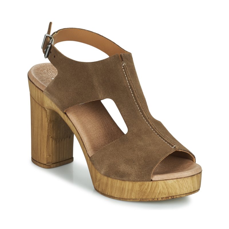 Sandali    4652MY-00  Marrone