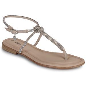 Sandali S.Oliver 5-28104-42-250 Donna eleganti e comfortevoli, ideali per ogni occasione estiva. Design raffinato con dettagli alla moda, perfetti per completare il tuo look. Scopri la comodità e lo stile unico dei sandali S.Oliver, un must-have per il tuo guardaroba.