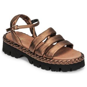 Sandali    7445-100-BRONZO  Oro