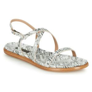Sandali    AURORA  Argento