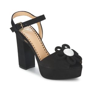 Sandali    CA1617  Nero