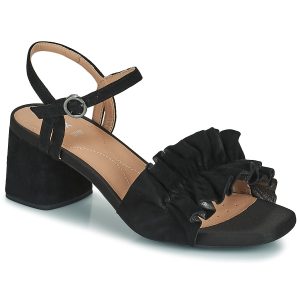 Sandali    D15HAC00021C9999  Nero