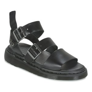 Sandali    GRYPHON BLACK BRANDO  Nero
