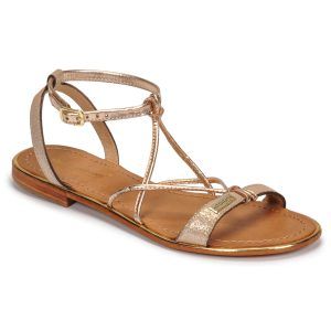 Sandali    HIRONDEL  Oro