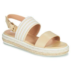 Sandali    LEELU  Beige