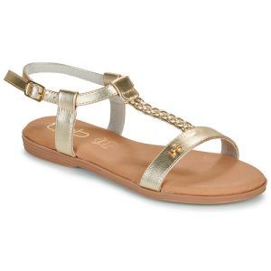 Sandali Les Petites Bombes LIE da donna, eleganti e alla moda, con design raffinato ideale per ogni occasione estiva. Realizzati con materiali di alta qualità per garantire comfort e stile. Perfetti per completare ogni outfit con un tocco chic. Disponibili in diverse misure per una vestibilità ottimale.