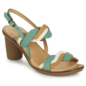 Sandali    N5163-PLEASANT-MINT-MIXED  Verde