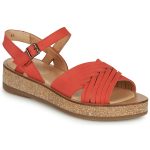 Sandali    N5590-CORAL  Rosso