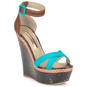 Sandali    NISSA  Blu