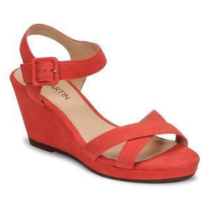 Sandali    QUERIDA  Rosso
