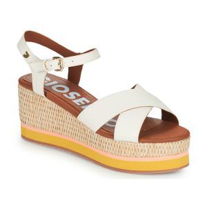 Sandali    SEGET  Bianco