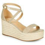 Sandali    SERENA WEDGE ESPADRILLE  Oro