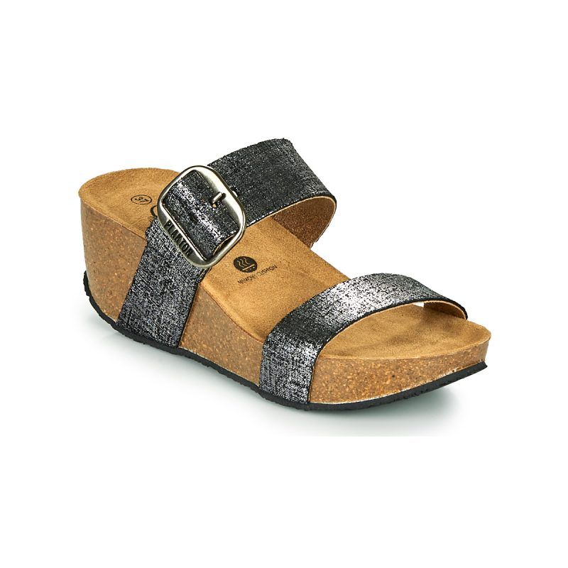 Sandali    SO ROCK  Nero