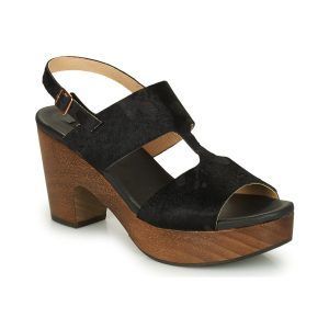 Sandali    ST LAURENT  Nero