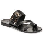 Sandali    STAMP  Nero