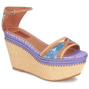 Sandali    TM26  Blu