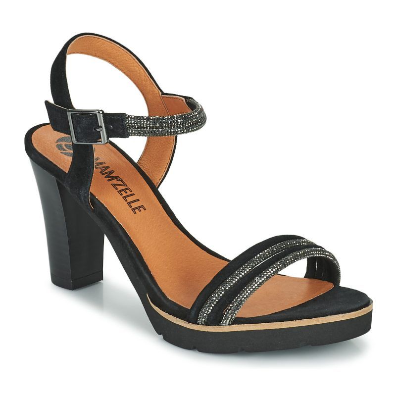 Sandali    Taxi  Nero