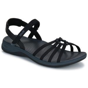 Sandali Teva TirraTraveler Donna, eleganti e confortevoli, perfetti per escursioni estive e attività all'aperto. Design ergonomico con suola antiscivolo e materiali resistenti all'acqua, ideali per ogni avventura. Disponibili in vari colori, questi sandali offrono supporto e stile per ogni passo. Acquista ora i sandali Teva TirraTraveler e goditi la libertà nei tuoi movimenti.