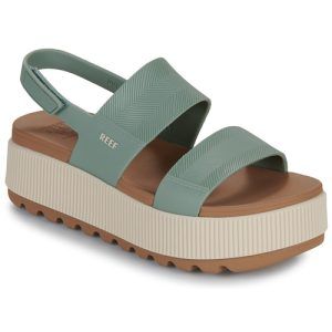 Sandali Reef WATER VISTA HIGHER Donna, eleganti e comodi, ideali per l'estate. Realizzati con materiali di alta qualità, offrono supporto e stile per ogni occasione. Perfetti per passeggiate sulla spiaggia o uscite in città, questi sandali sono un must per il tuo guardaroba estivo. Scopri il comfort e la moda con Reef WATER VISTA HIGHER!