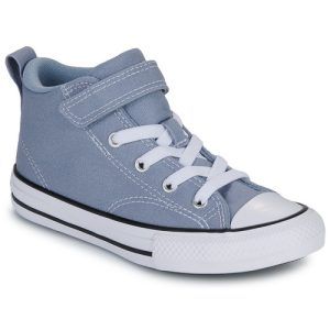 Scarpe bambini ragazzo Converse  CHUCK TAYLOR ALL STAR MALDEN STREET EASY ON  Blu Converse 194435572086
