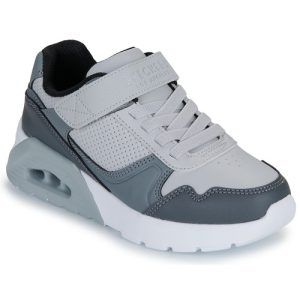 Scarpe bambini ragazzo Skechers  UNO LITE 2.0  Grigio Skechers 198739160321