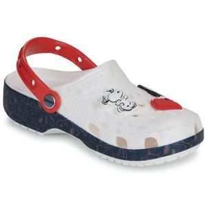 Zoccoli Uomo Crocs Peanuts Classic Clog Multicolore, comodi e stilosi, ideali per ogni occasione. Design giocoso ispirato ai personaggi di Peanuts, perfetti per il tempo libero. Acquista ora per un comfort senza pari!