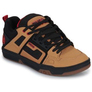 Scarpe da skate uomo DVS COMANCHE in marrone, modello elegante e robusto, perfette per performance di alta qualità. Realizzate con materiali durevoli, queste scarpe offrono comfort e stile per gli amanti dello skateboarding. Ideali per ogni occasione, dalla pratica sportiva all'uso quotidiano. Scopri le DVS COMANCHE marrone, un must-have per ogni skater.
