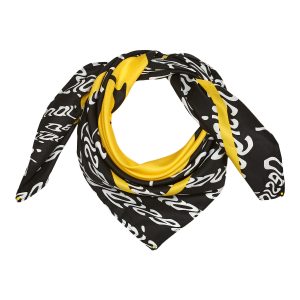 Sciarpa    SMILEY SQUARE  Multicolore
