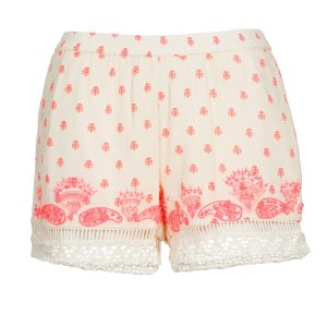 Shorts    ANGELINE  Bianco