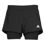 Shorts    PACER 3S 2 IN 1  Nero
