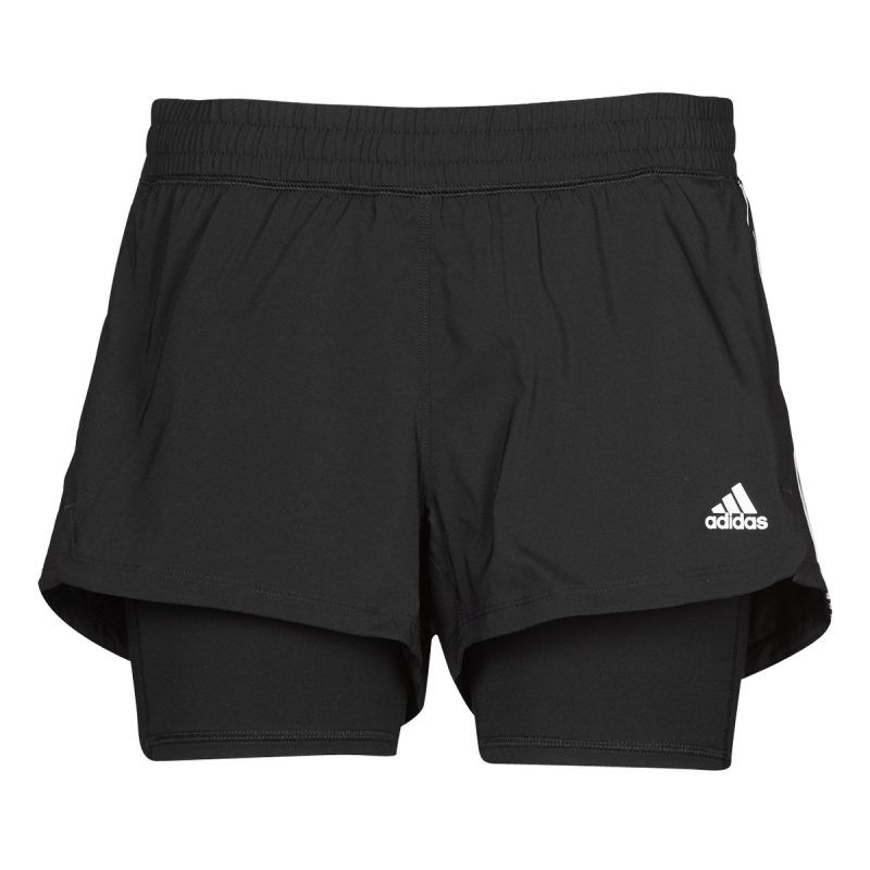 Shorts    PACER 3S 2 IN 1  Nero
