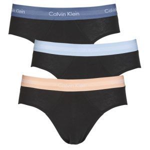 Slip Uomo Calvin Klein Jeans HIP BRIEF 3PK Nero, confezione da tre slip in cotone di alta qualità, con design elegante e confortevole, perfetti per un uso quotidiano. Acquista ora il tuo set di slip Calvin Klein per un comfort senza pari e uno stile raffinato. Disponibile su Outlet Scarpe Online.