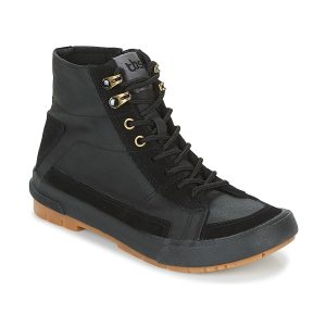 Sneakers alte    BIVOUAC  Nero