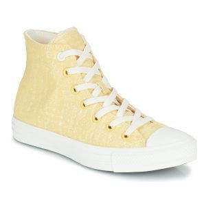 Sneakers alte    CHUCK TAYLOR ALL STAR HYBRID TEXTURE HI  Giallo