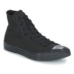 Sneakers alte    CHUCK TAYLOR ALL STAR MONO HI  Nero
