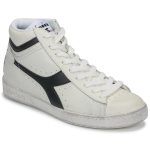 Sneakers alte    GAME L HIGH WAXED  Bianco