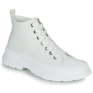 Sneakers alte    HIGHER  Bianco
